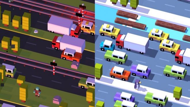 Crossy Road Crossy Road