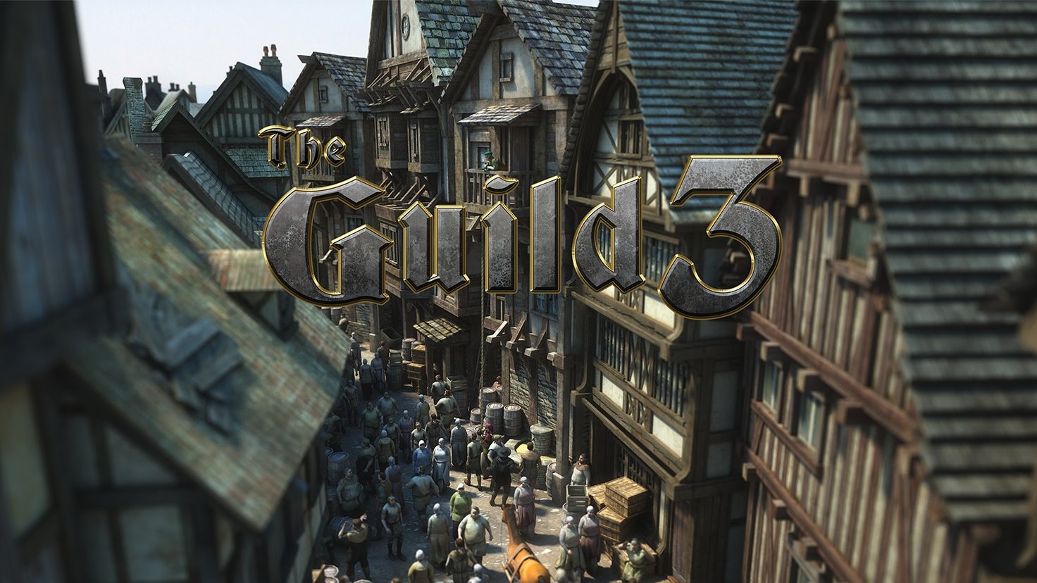 Средневековый экономический симулятор The Guild 3 выходит в релиз
