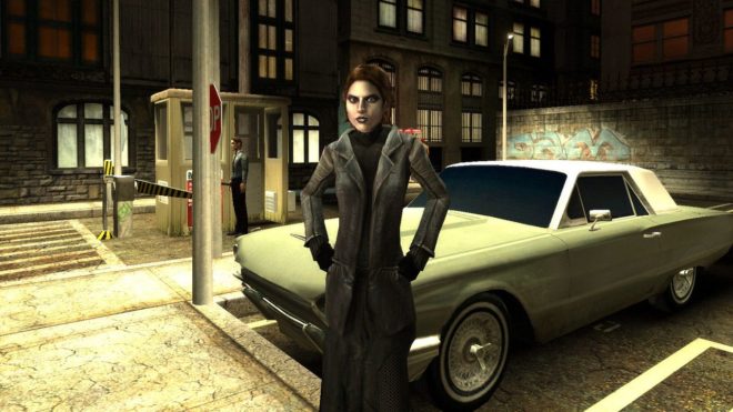 Vampire: The Masquerade – Bloodlines (2004) Vampire: The Masquerade – Bloodlines (2004)