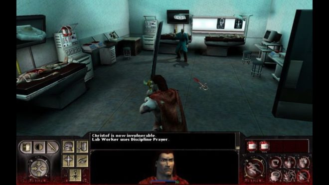 Vampire: The Masquerade – Redemption (2000) Vampire: The Masquerade – Redemption (2000)