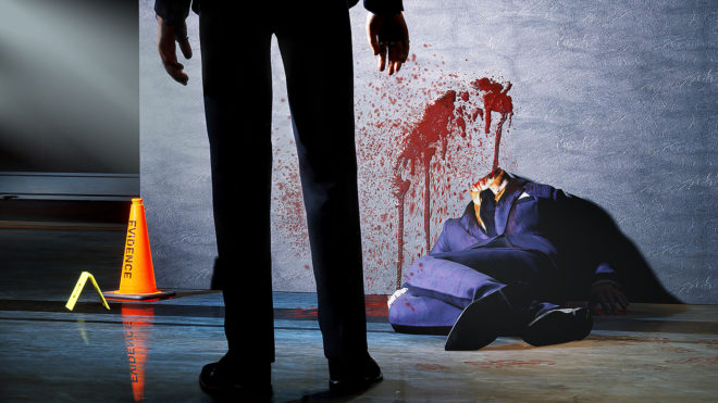 Vampire: The Masquerade – Swansong Vampire: The Masquerade – Swansong