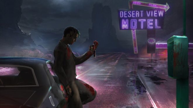 Vampire: The Masquerade — Night Road Vampire: The Masquerade — Night Road