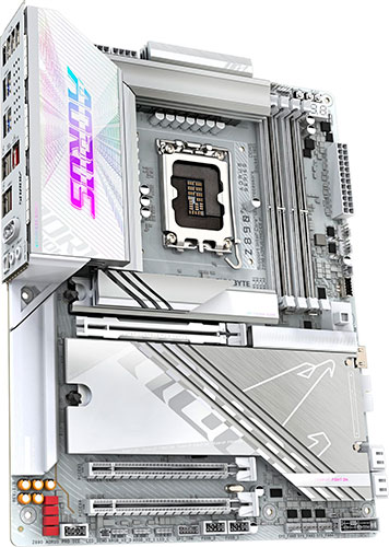 Z890 AORUS PRO ICE