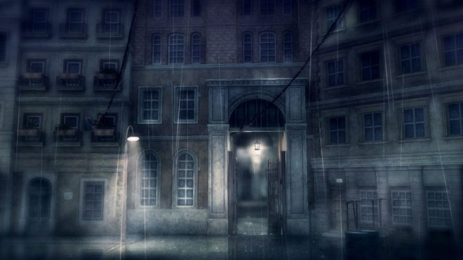 Rain Rain