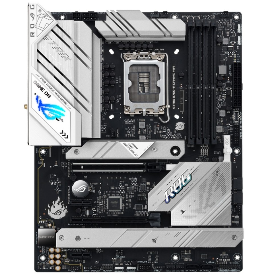 ASUS ROG Strix B760-A Gaming WiFi