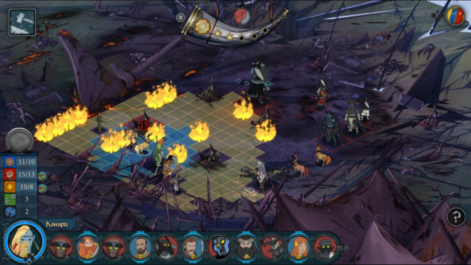 The Banner Saga 3 The Banner Saga 3