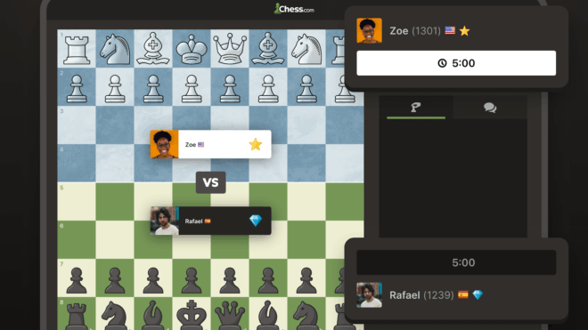 Chess от Chess.com Chess от Chess.com