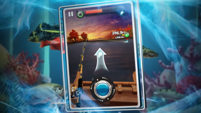 Ace Fishing: Wild Catch Ace Fishing: Wild Catch