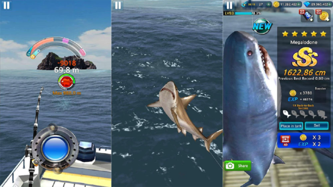Monster Fishing Monster Fishing