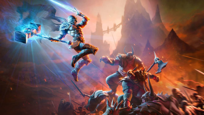 Kingdoms Of Amalur: Re-Reckoning Kingdoms Of Amalur: Re-Reckoning