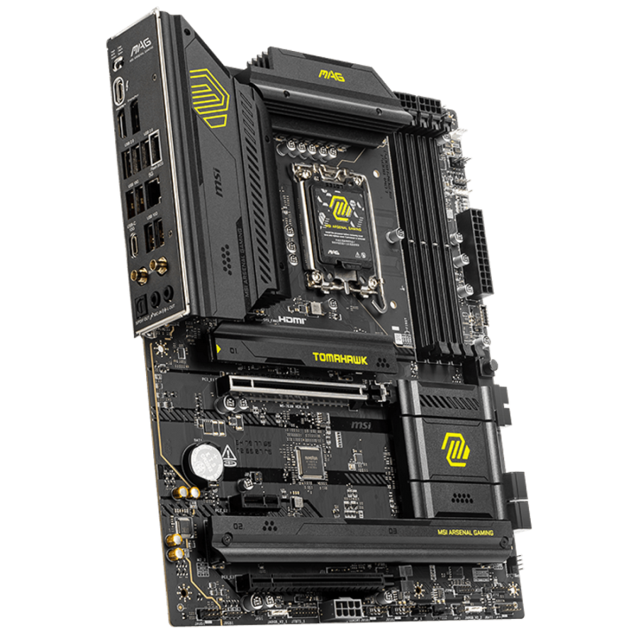 MSI MAG B860 TOMAHAWK WIFI