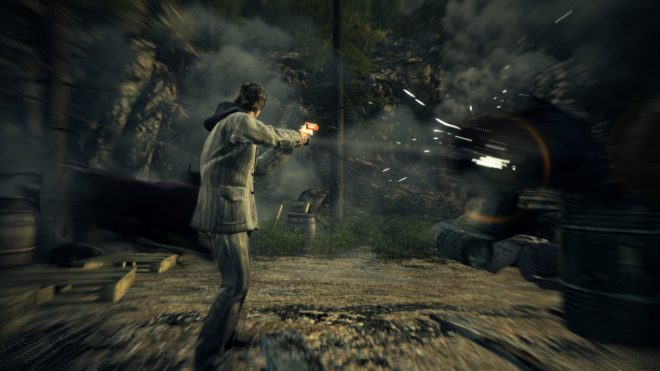 Alan Wake Alan Wake
