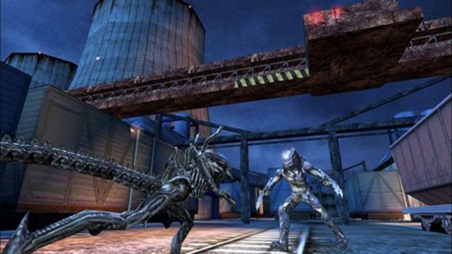 Aliens vs. Predator: Requiem (2007) Aliens vs. Predator: Requiem (2007)