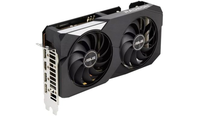 AMD Radeon RX 6600XT AMD Radeon RX 6600XT