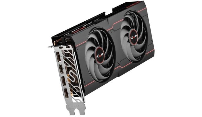 AMD Radeon RX 6650XT AMD Radeon RX 6650XT