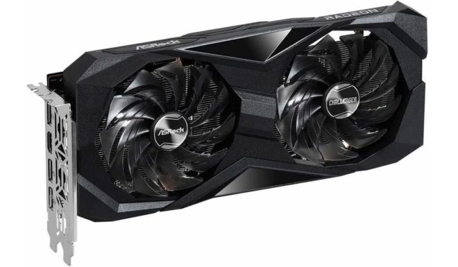 AMD Radeon RX 7600 AMD Radeon RX 7600