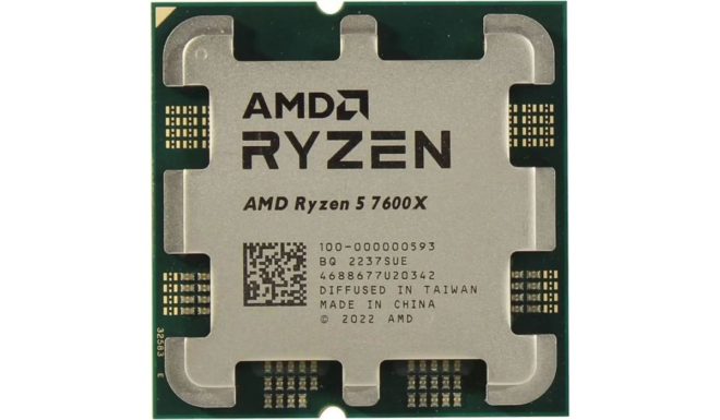 AMD Ryzen 5 7600X AMD Ryzen 5 7600X