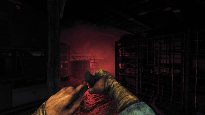 Amnesia: The Bunker Amnesia: The Bunker