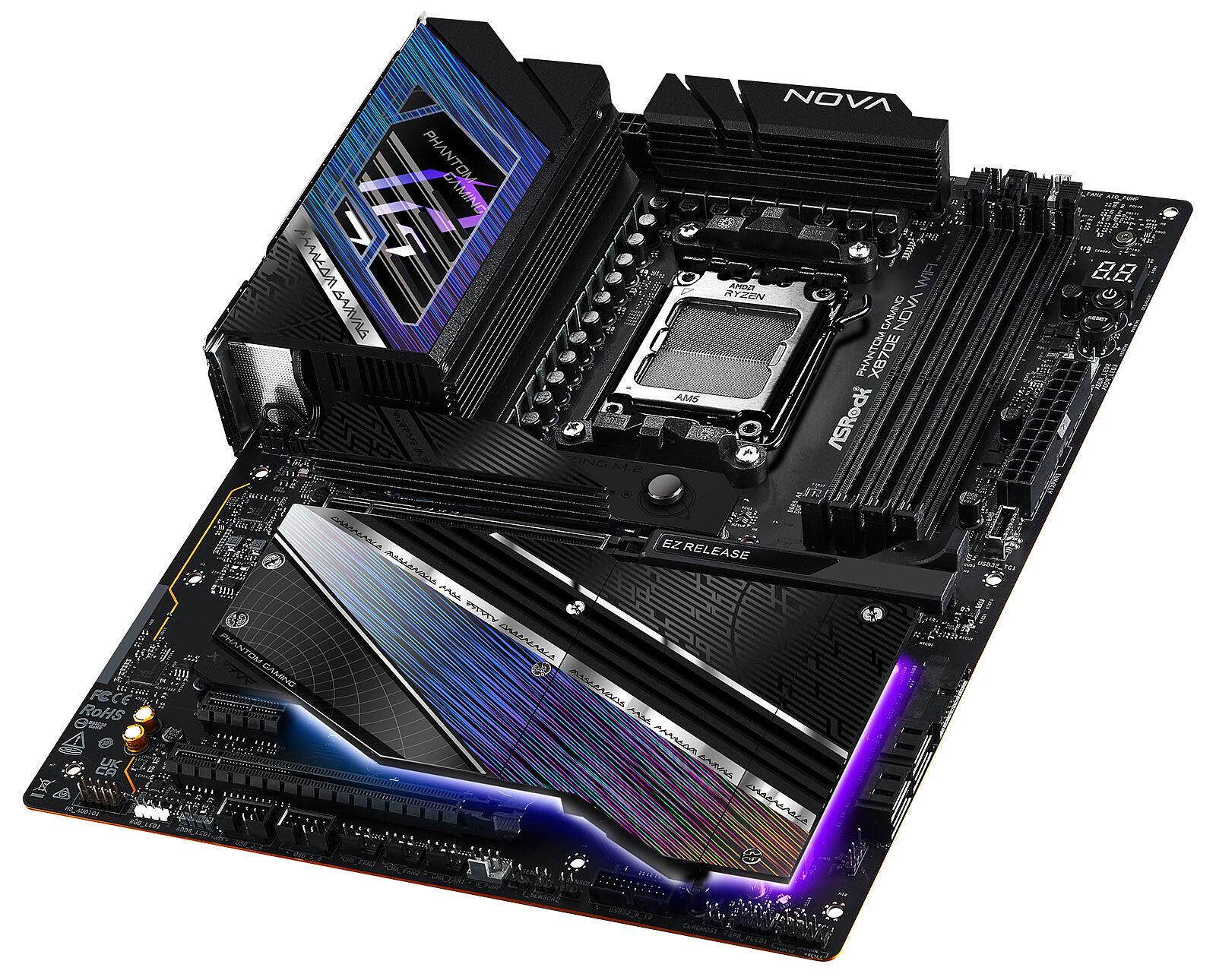 ASRock X870E NOVA