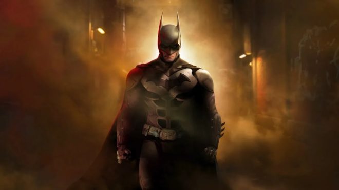 Batman: Arkham Shadow (2024) Batman: Arkham Shadow (2024)