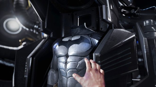 Batman: Arkham VR (2016) Batman: Arkham VR (2016)