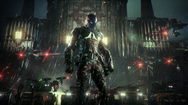 Batman: Arkham Knight Batman: Arkham Knight