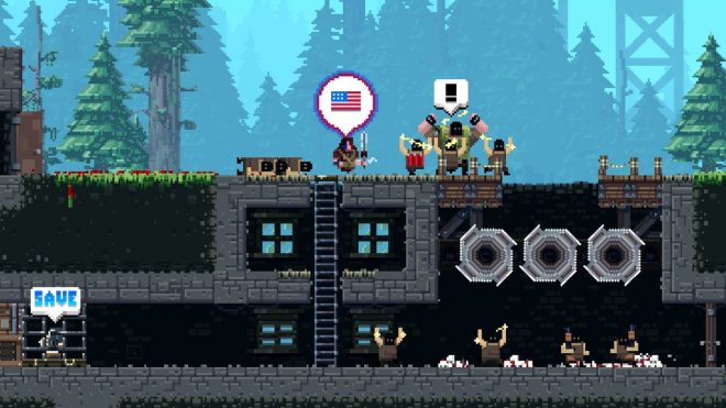 Broforce Broforce