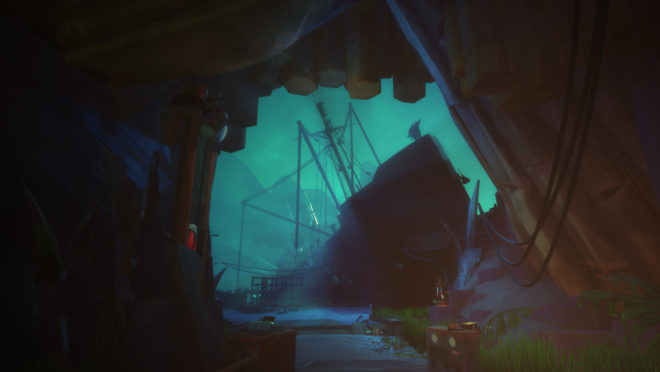 Call of the Sea Call of the Sea