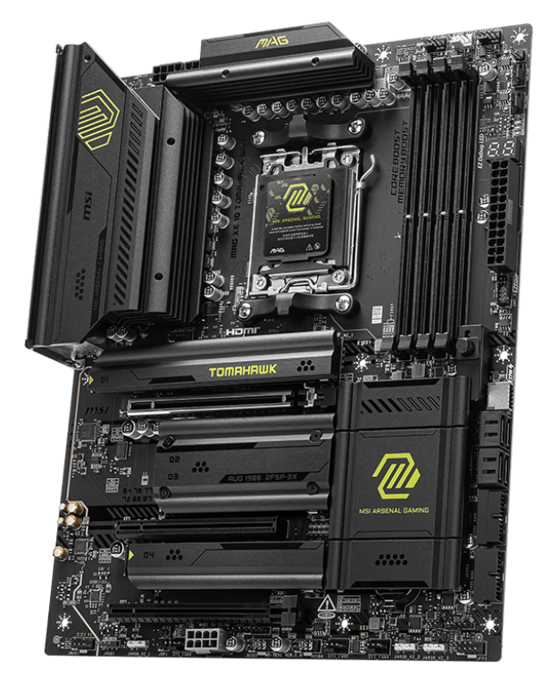 MSI MAG X870E TOMAHAWK WIFI