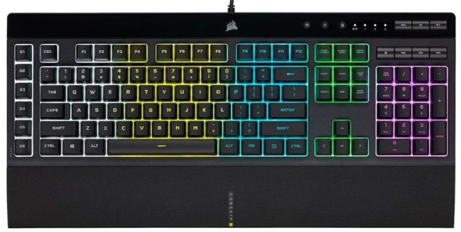 Corsair K55 Pro Corsair K55 Pro