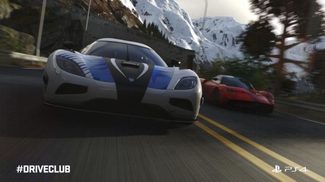 Driveclub Driveclub
