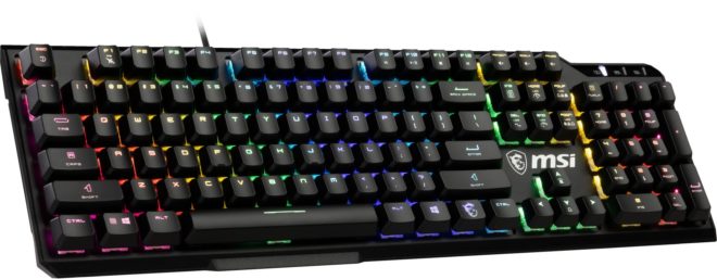 MSI VIGOR GK41