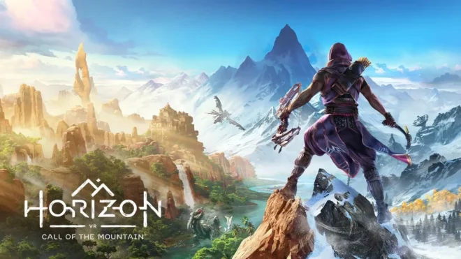 Horizon: Call of the Mountain Horizon: Call of the Mountain