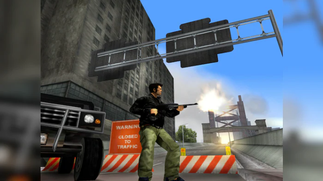 Grand Theft Auto III Grand Theft Auto III