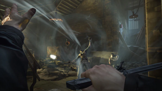 Dishonored Dishonored