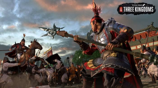 Total War: Three Kingdoms Total War: Three Kingdoms