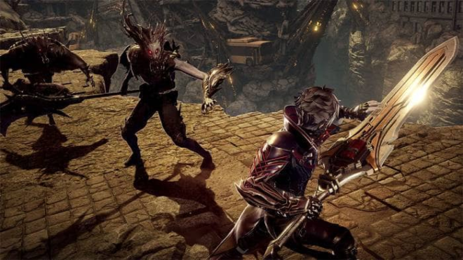 Code Vein Code Vein