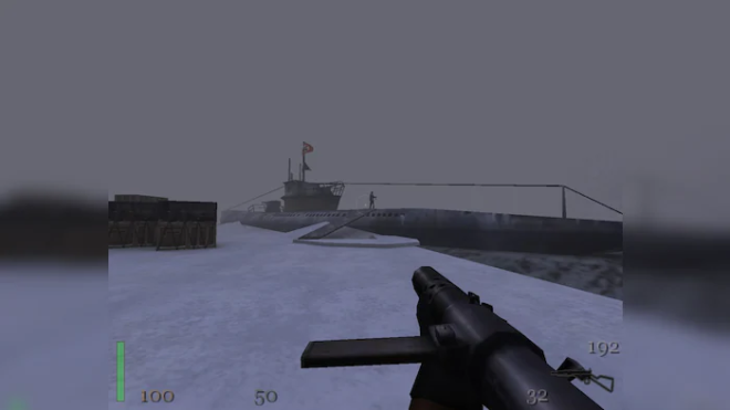 Return to Castle Wolfenstein Return to Castle Wolfenstein