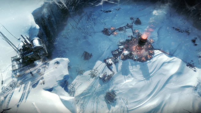 Frostpunk Frostpunk