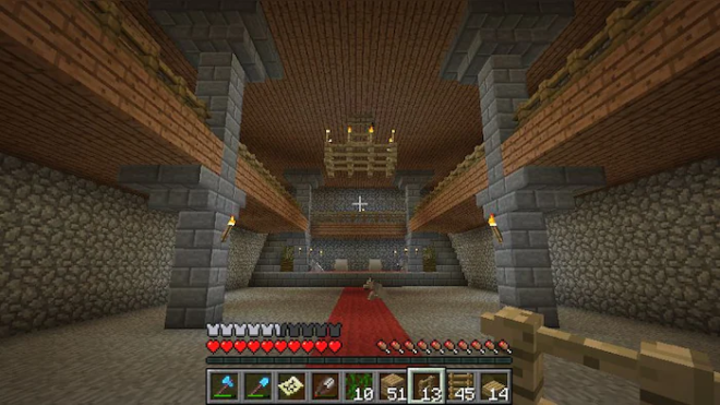 Minecraft Minecraft