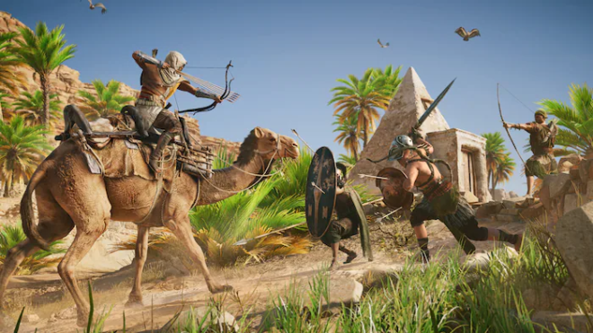 Assassin's Creed Origins Assassin's Creed Origins