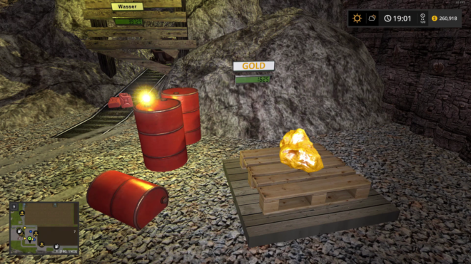 Gold Mine Gold Mine