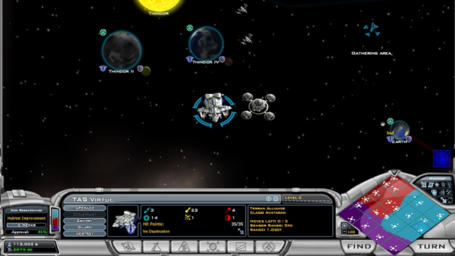 Galactic Civilizations II: Dread Lords Galactic Civilizations II: Dread Lords