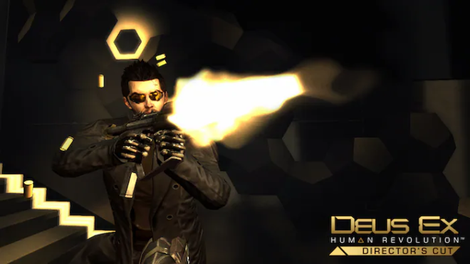 Deus Ex: Human Revolution Deus Ex: Human Revolution