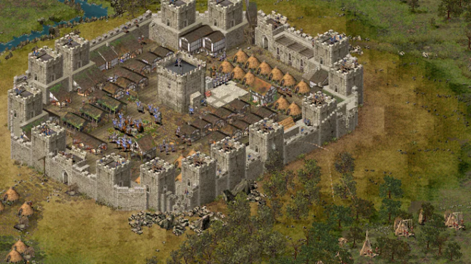 Stronghold Stronghold