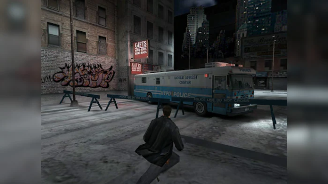 Max Payne Max Payne