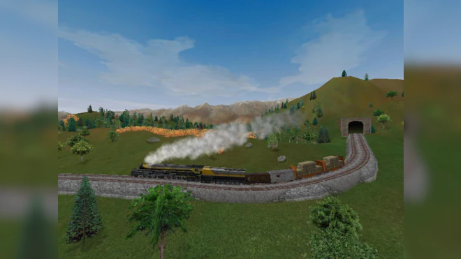 Railroad Tycoon 3 Railroad Tycoon 3