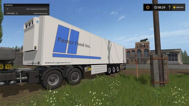 Kastor Food Inc. Kastor Food Inc.