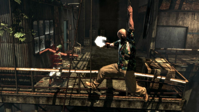 Max Payne 3 Max Payne 3
