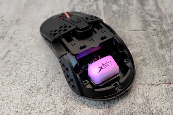Xtrfy M42 Wireless Xtrfy M42 Wireless